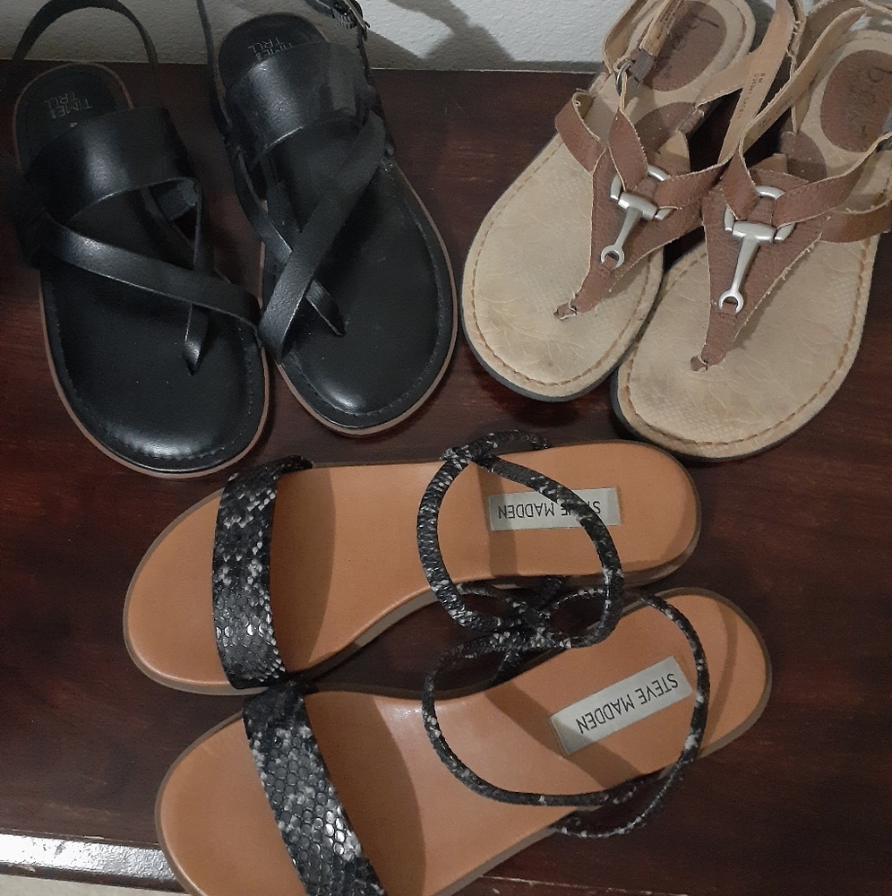 Sandals